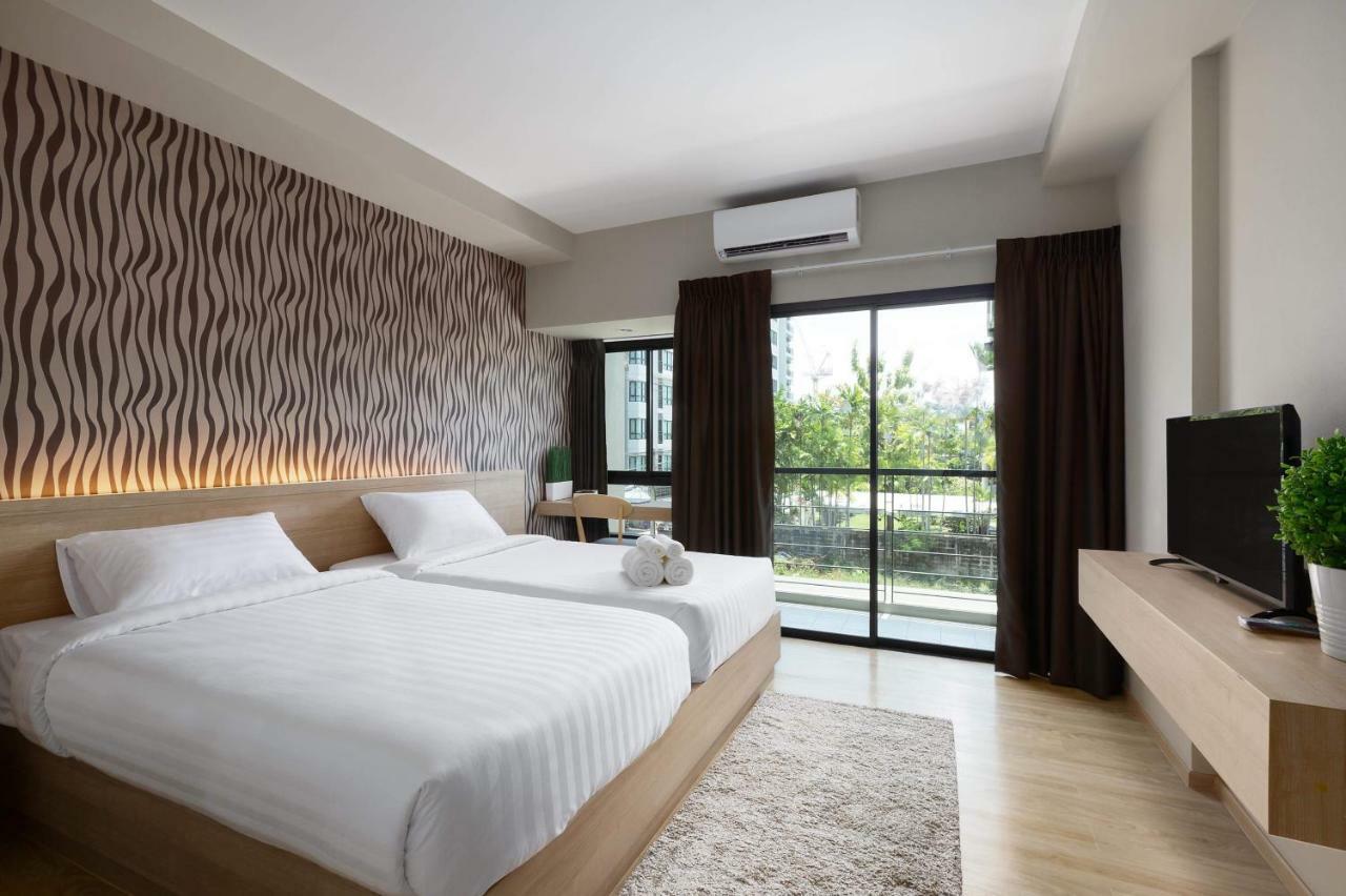 @S115 Residence 北榄 外观 照片